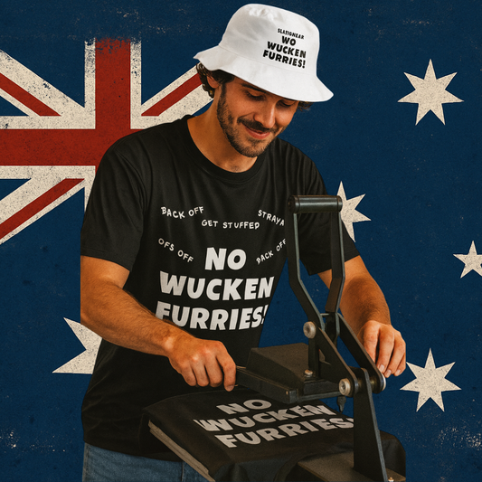 Slang University – Limited Drop Tee- Get em before they kick the bucket!
