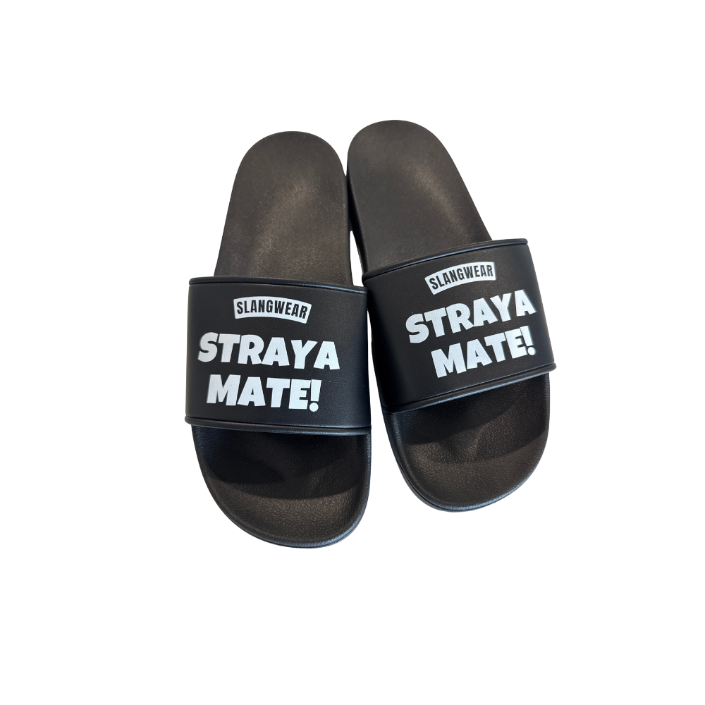 🍻 Slangwear Frothy Slippers