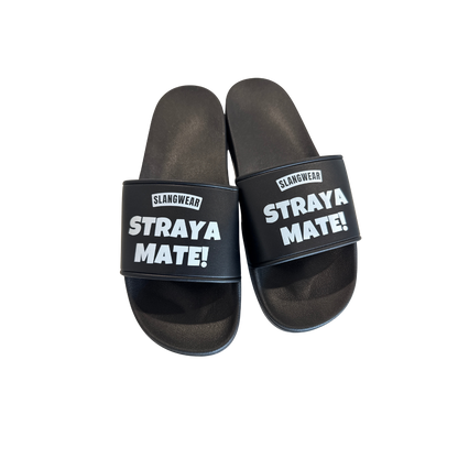 🍻 Slangwear Frothy Slippers