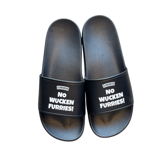 🍻 Slangwear Frothy Slippers