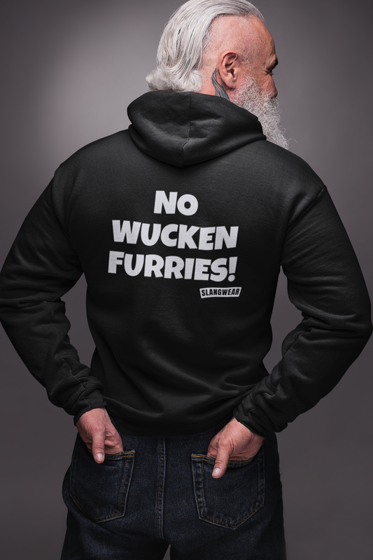 The Slangwear Hoodie – Street Style with Aussie Bite